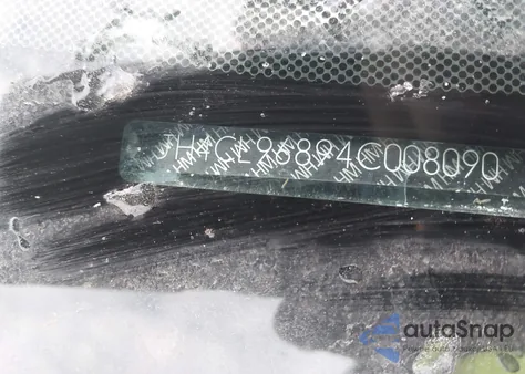 2004 Acura Tsx z USA, uszkodzony, nr VIN JH4CL96894C008090